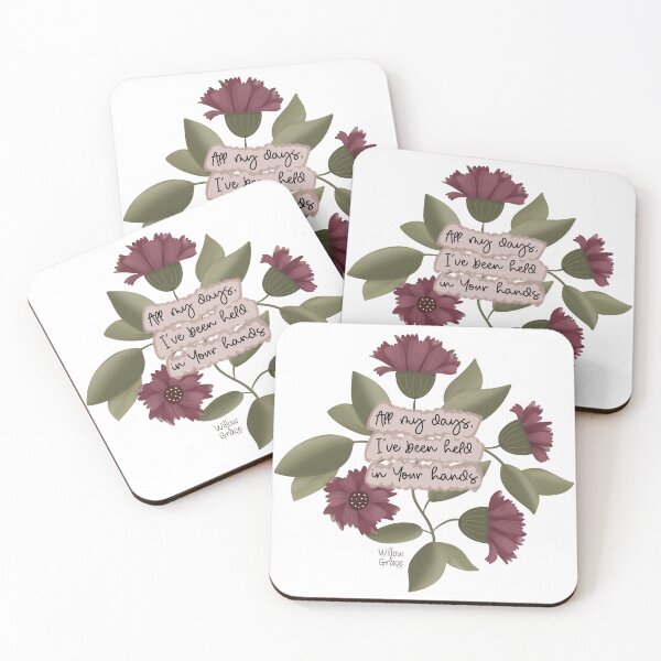 Item preview, Held in your Hands designed and sold by Willow & Grace Designs.