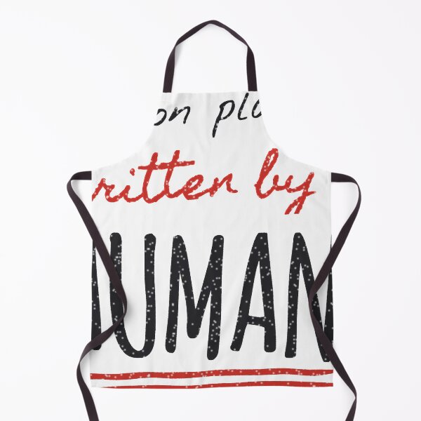 Item preview, My Lesson Plans Are Written By A Human designed and sold by Phaedra Jones.