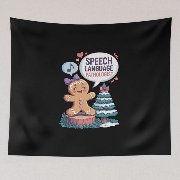 Item preview, Speech language pathologist  designed and sold by jkrphoto.