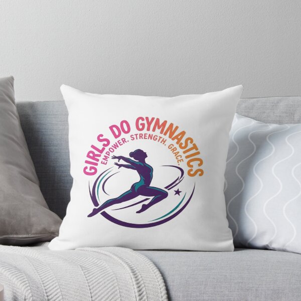 Item preview, Girls Do Gymnastics Artistic Gymnastics designed and sold by FlipGymnastics.