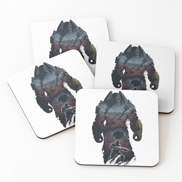 Item preview, Locust Horde Dark Commander designed and sold by EBANON.