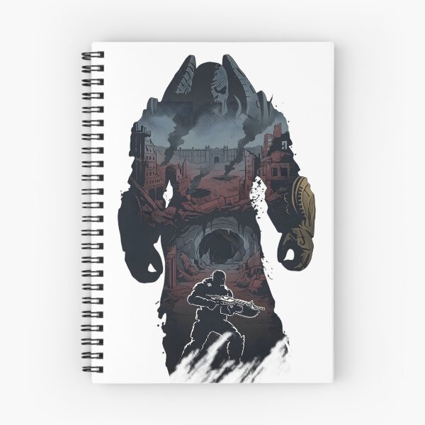 Item preview, Locust Horde Dark Commander designed and sold by EBANON.
