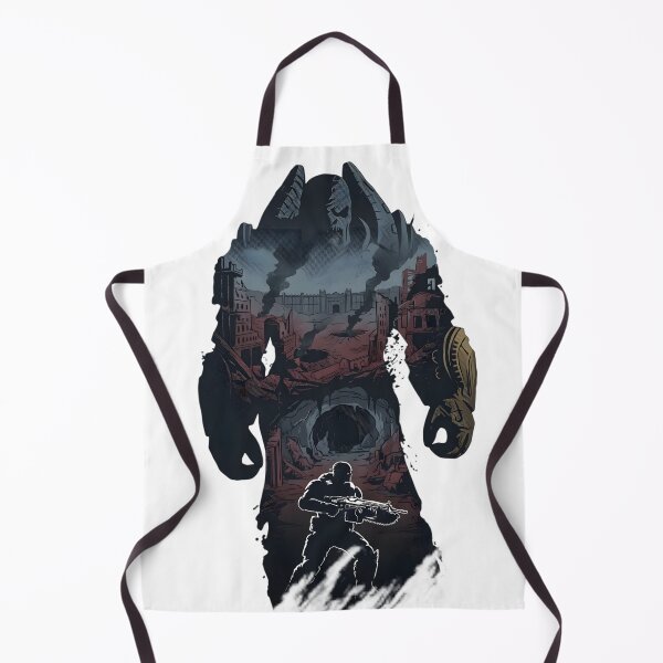 Item preview, Locust Horde Dark Commander designed and sold by EBANON.