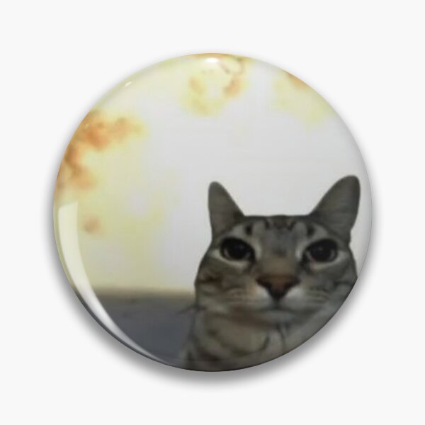 Item preview, Explosive cat designed and sold by ConcreteSaint.