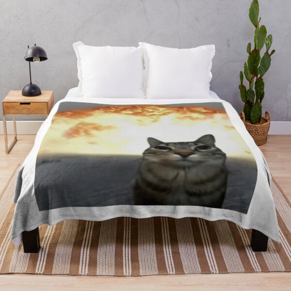 Item preview, Explosive cat designed and sold by ConcreteSaint.
