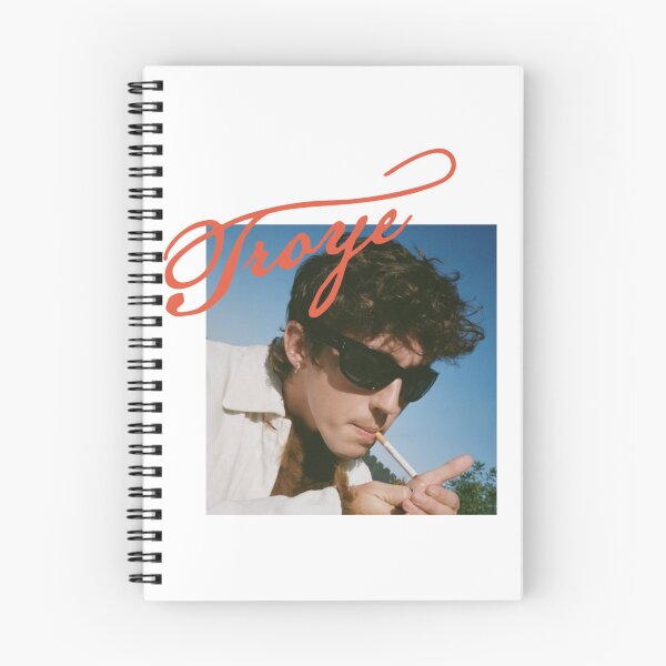 Item preview, Troye Sivan designed and sold by DhriegoStudio.