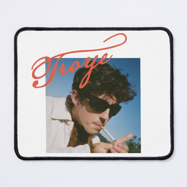 Item preview, Troye Sivan designed and sold by DhriegoStudio.