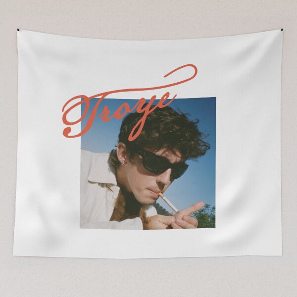 Item preview, Troye Sivan designed and sold by DhriegoStudio.