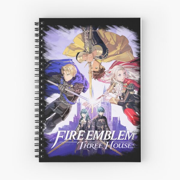 Artikelvorschau, Three Houses: Der Krieg von Fódlan entworfen und verkauft von EBANON.