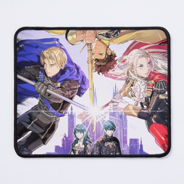 Item preview, Three Houses War of Fódlan designed and sold by EBANON.
