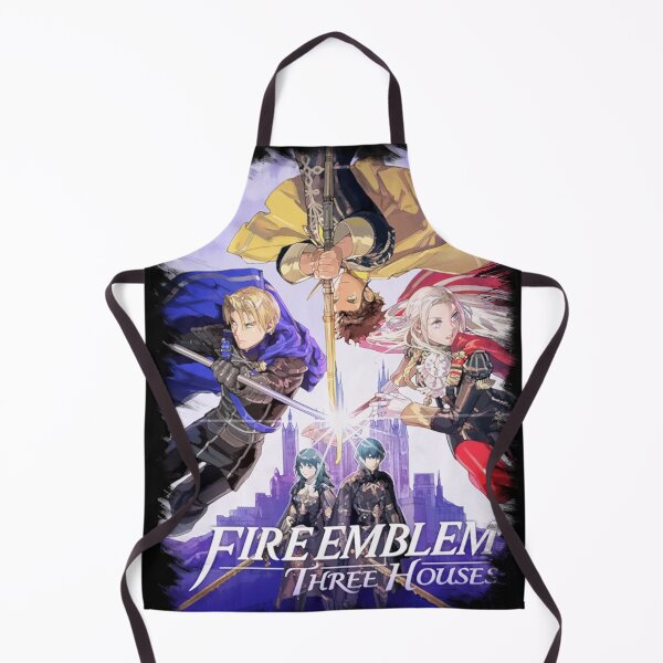 Item preview, Three Houses War of Fódlan designed and sold by EBANON.