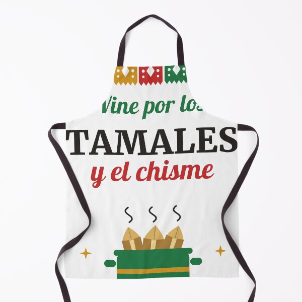 Item preview, Vine Por Los Tamales Y El Chisme designed and sold by Phaedra Jones.
