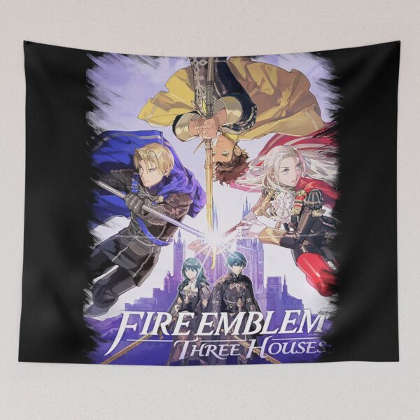 Item preview, Three Houses War of Fódlan designed and sold by EBANON.