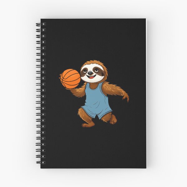 Item preview, Sloths Basketball designed and sold by Soulskier.
