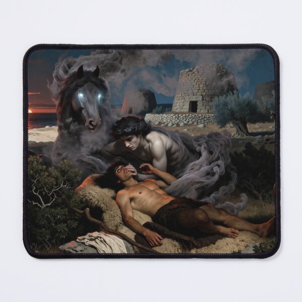 Item preview, Italienische Reise - In tenebris - S’Ammutadori designed and sold by Sfarandola_shop.