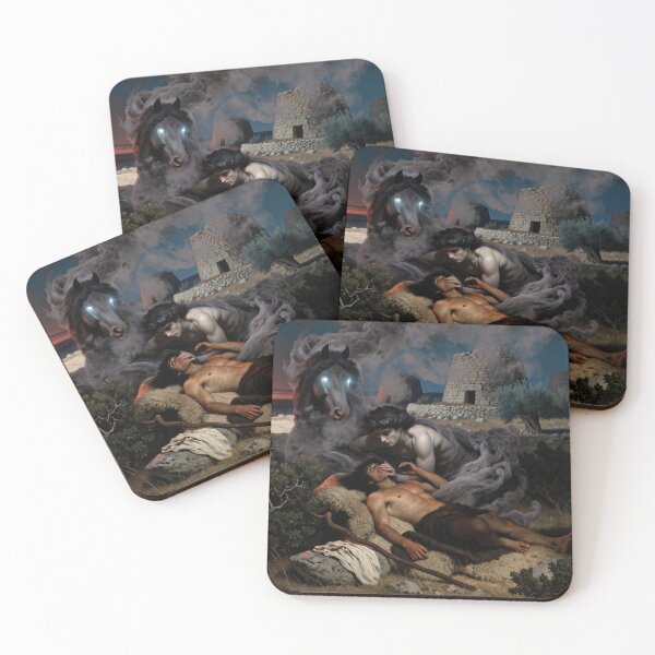 Item preview, Italienische Reise - In tenebris - S’Ammutadori designed and sold by Sfarandola_shop.