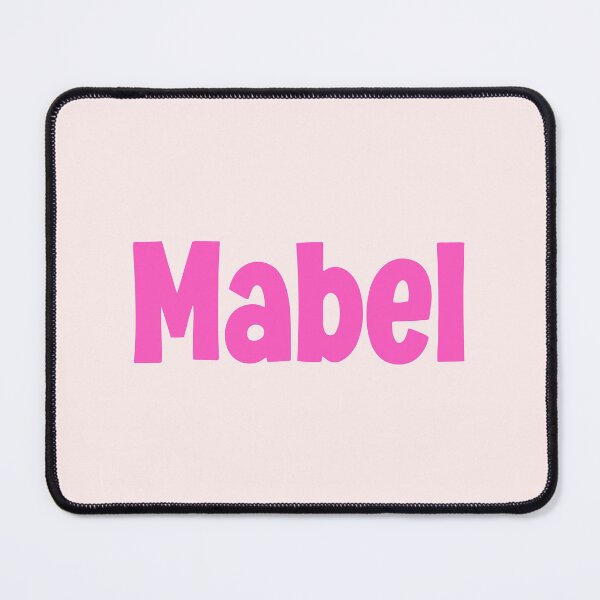 Item preview, Mabel Name designed and sold by Jeallan Designs.