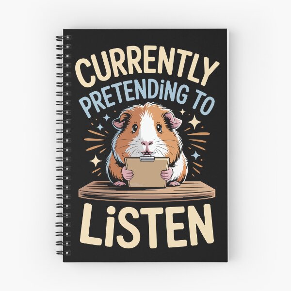 Item preview, Currently pretending to listen  designed and sold by jkrphoto.