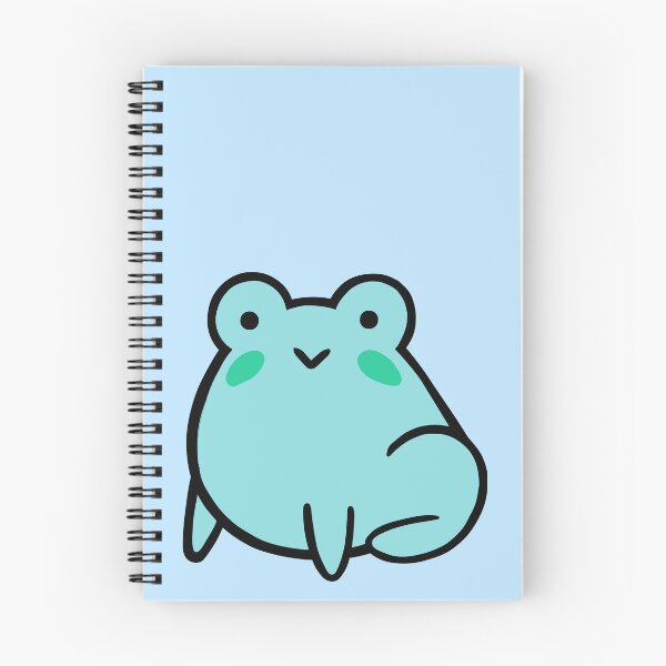 Item preview, Blue Frog designed and sold by BubbleComet.