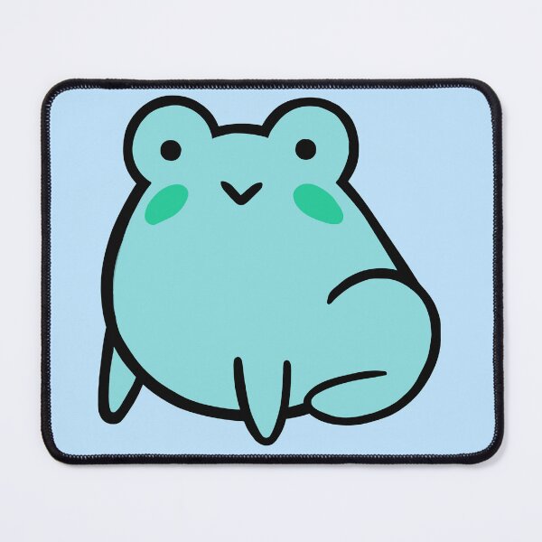 Item preview, Blue Frog designed and sold by BubbleComet.