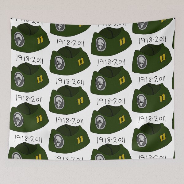 Item preview, Dick Winters Tribute: 1911 - 2011 designed and sold by NeptuneDesign.