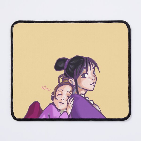 Item preview, Maya and Pearl Fey designed and sold by drawernotartist.