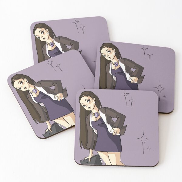 Item preview, Mia Fey designed and sold by drawernotartist.