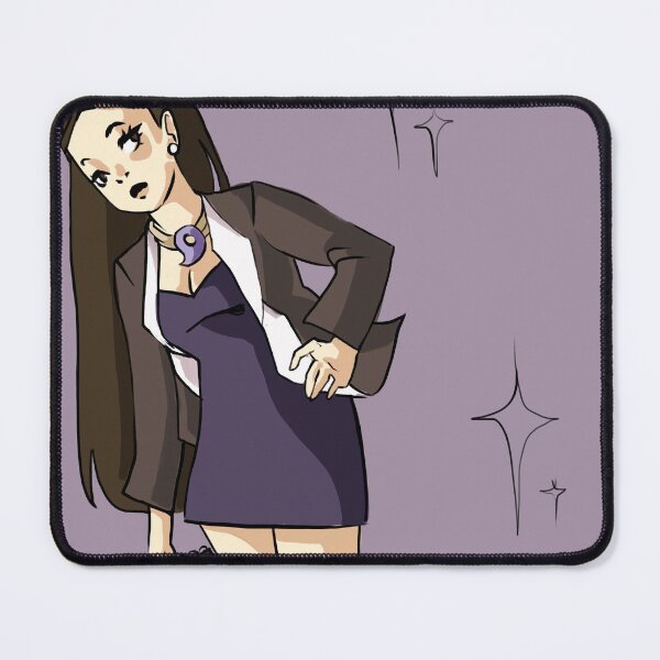 Item preview, Mia Fey designed and sold by drawernotartist.