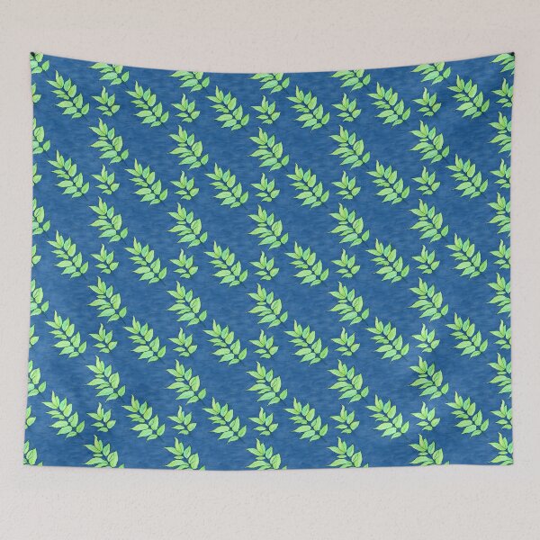Item preview, Large Leaves designed and sold by J. Cleary Rubinos.