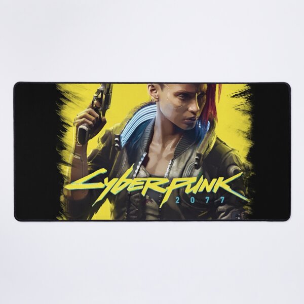 Item preview, Cyberpunk 2077 V designed and sold by EBANON.
