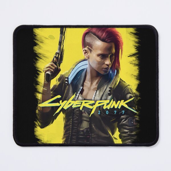 Item preview, Cyberpunk 2077 V designed and sold by EBANON.