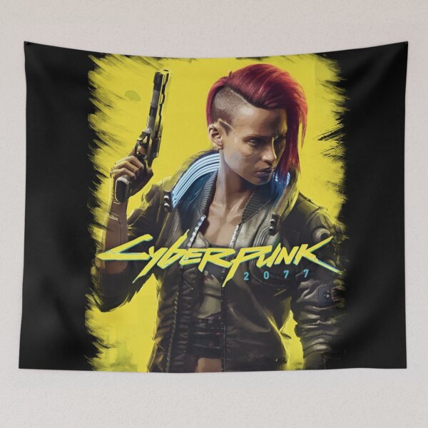 Item preview, Cyberpunk 2077 V designed and sold by EBANON.