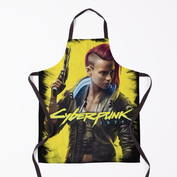 Item preview, Cyberpunk 2077 V designed and sold by EBANON.
