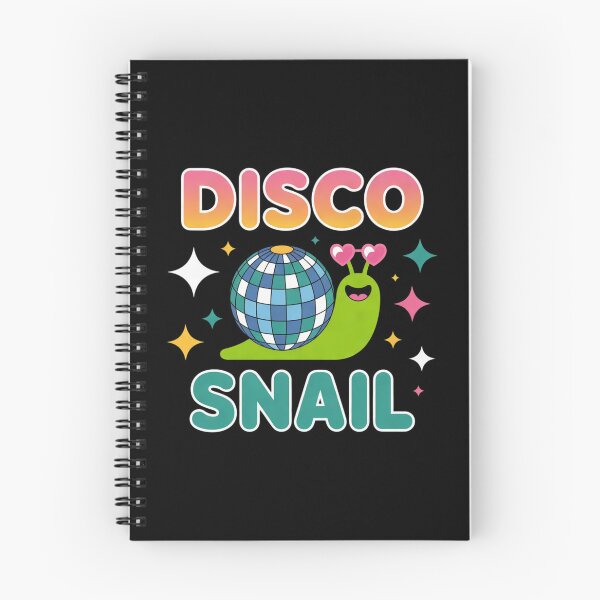 Item preview, Disco Snail designed and sold by 123ks.