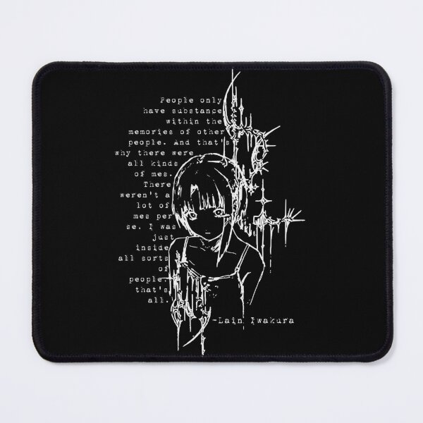 Item preview, Serial Experiments Lain Cybersigilism designed and sold by otakation.