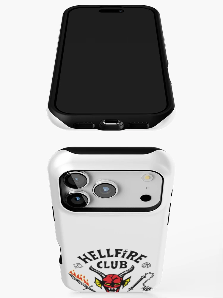 Thumbnail 3 of 4, iPhone Case, Stranger things designed and sold by Mad Apparel.