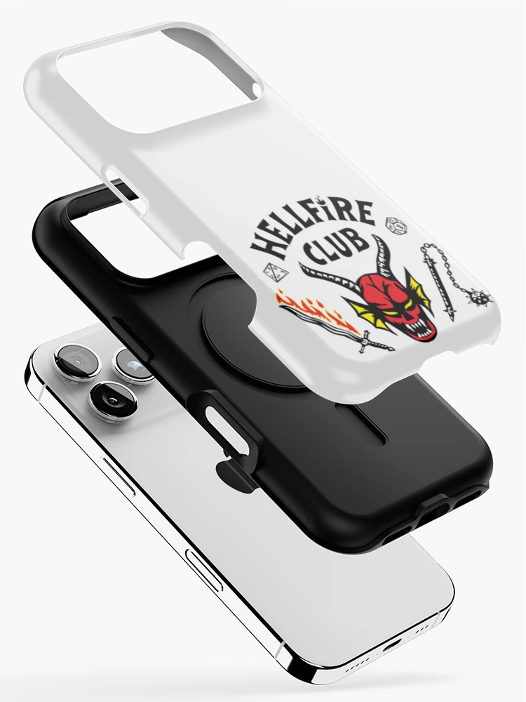 Thumbnail 2 of 4, iPhone Case, Stranger things designed and sold by Mad Apparel.