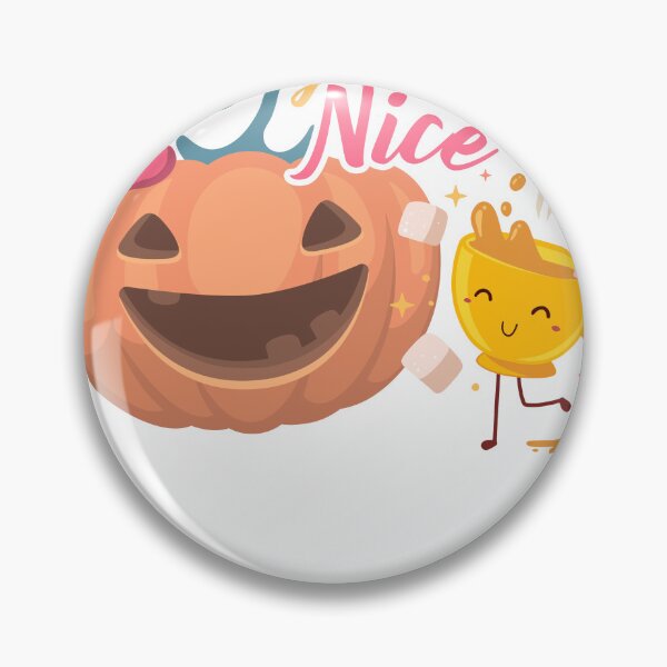 Item preview, Pumpkin Spice and Everything Nice designed and sold by Phaedra Jones.