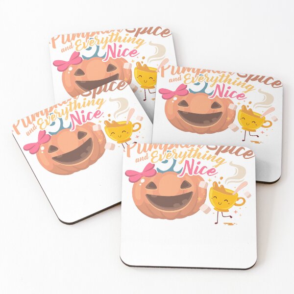 Item preview, Pumpkin Spice and Everything Nice designed and sold by Phaedra Jones.