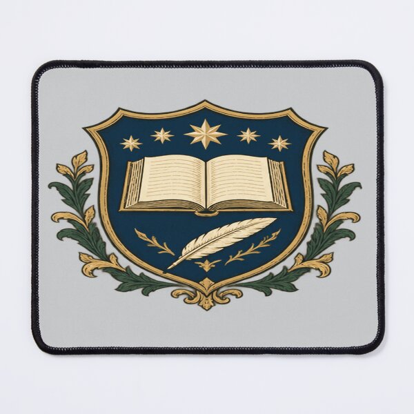 Item preview, Cambridge University Emblem designed and sold by Fashimation20.