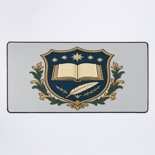 Item preview, Cambridge University Emblem designed and sold by Fashimation20.