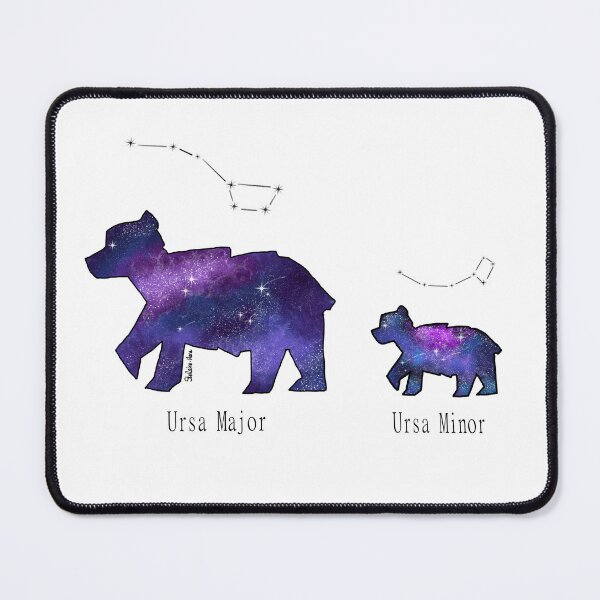 Item preview, Great and Little Bears designed and sold by Stellaire-Haru.