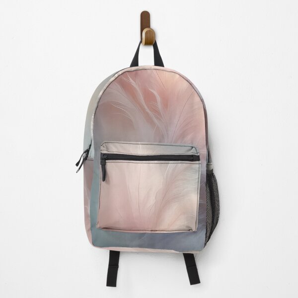 Item preview, Ethereal Feathers in Dreamy Pastel Hues designed and sold by AbeiiStore.