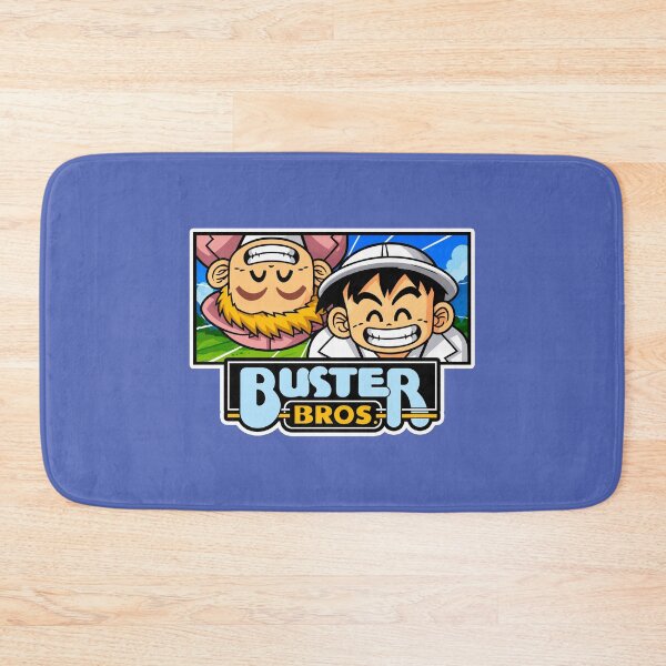 Item preview, Buster Bros portrait designed and sold by Sarcastic Panda.