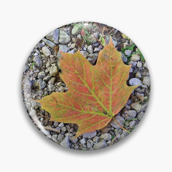 Item preview, A Perfect Autumn Leaf designed and sold by Martha Sherman.