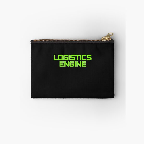 Item preview, Logistics Engine Supply Chain Worker Operator Shirt designed and sold by StudioBilly3000.