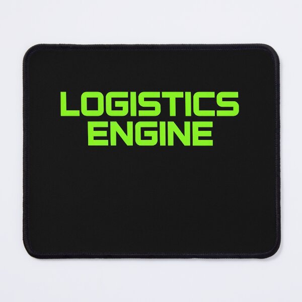Item preview, Logistics Engine Supply Chain Worker Operator Shirt designed and sold by StudioBilly3000.