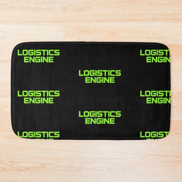Item preview, Logistics Engine Supply Chain Worker Operator Shirt designed and sold by StudioBilly3000.