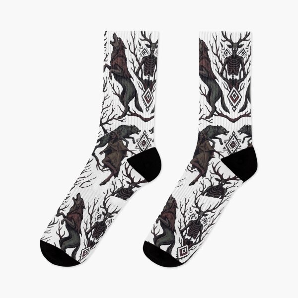 Item preview, Halloween Collection: "Native Lore" designed and sold by HouseofRome.