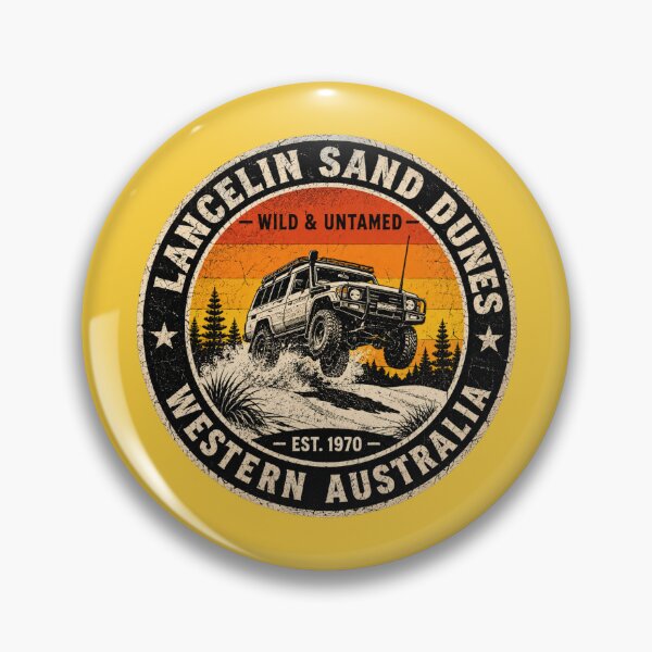 Item preview, Lancelin Sand Dunes Western Australia Wild Offroad designed and sold by Yellowriversss.